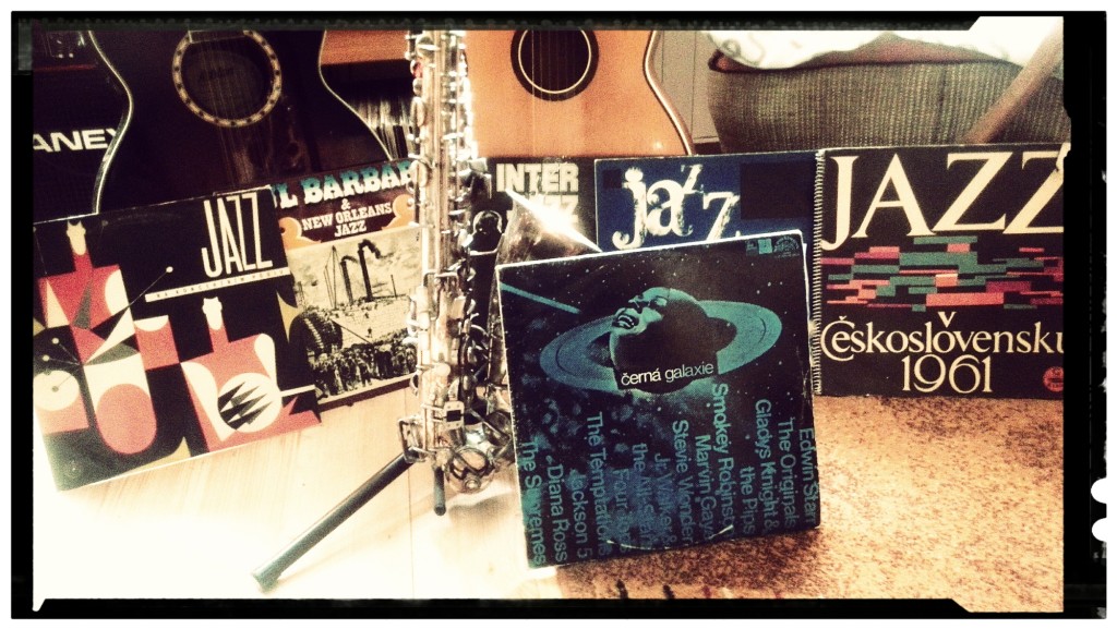 Saturday Jazz ´n´ Tea night